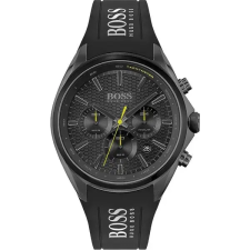 Hugo Boss Hugo Boss 1513859 Distinct férfi kronográf karóra, fekete, 47 mm karóra
