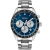 Hugo Boss Hugo Boss Trophy 1513630 férfi karóra, 44 mm, kronográf, acél