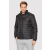 Hugo Boss HUGO, Light slim fit Benti kabát, fekete, M