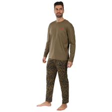 Hugo Boss HUGO Tarka  férfi pizsama (50525296 345) L férfi pizsama