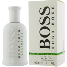 Hugo Boss No.6 Unlimited Eau de Toilette, 100ml, férfi parfüm és kölni