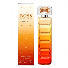 Hugo Boss Orange Sunset EDT 50 ml parfüm és kölni
