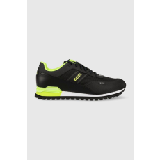 Hugo Boss Parkour tornacipő 50493222 Fekete 39 EU