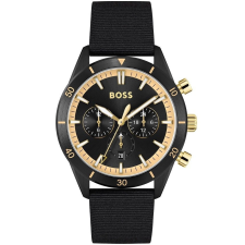 Hugo Boss Santiago Chrono 1513935 Férfi Karóra karóra