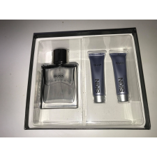 Hugo Boss Selection SET: edt 50ml + Osviežujúci arccream 15ml + Revitalizačný cream 15ml kozmetikai ajándékcsomag