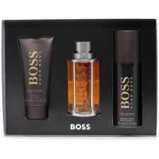 Hugo Boss The Scent EdT Szett 350 ml kozmetikai ajándékcsomag