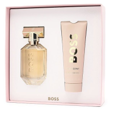 Hugo Boss The Scent For Her EdP Set 125 ml kozmetikai ajándékcsomag