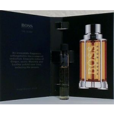 Hugo Boss The Scent, Illatminta parfüm és kölni