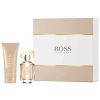 Hugo Boss - The Scent szett I. (eau de parfum) 30 ml eau de parfum + 100 ml testápoló