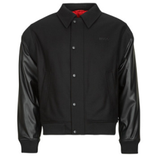 Hugo Dzsekik Barkus2541 Fekete EU L férfi kabát, dzseki