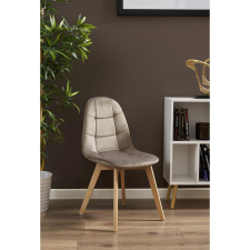  Hugo étkezőszék- bézs bútor