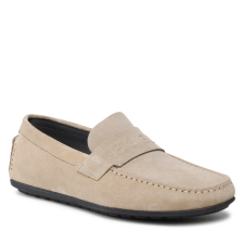 Hugo Mokaszin HUGO - Dandy 50474778 10243261 01 Light Beige 270 férfi cipő