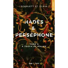 HUGO POCHE Hadès et Perséphone - Tome 3 | Scarlett St. Clair,Robyn Stella Bligh egyéb könyv