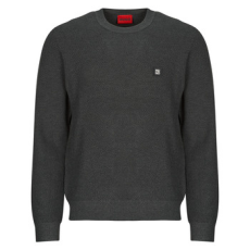 Hugo Pulóverek Setal Szürke EU L