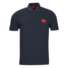 Hugo Rövid ujjú galléros pólók Dereso222 Tengerész EU XL férfi póló