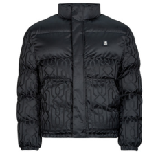 Hugo Steppelt kabátok Balto2541 Fekete EU M