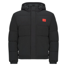 Hugo Steppelt kabátok Baro2541 Fekete EU XL férfi kabát, dzseki