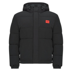 Hugo Steppelt kabátok Baro2541 Fekete EU XXL