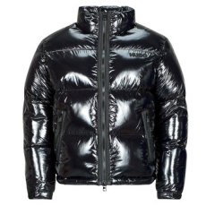 Hugo Steppelt kabátok Biron2541 Fekete EU M