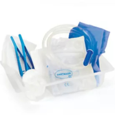  Húgyúti katéter szett – 2 gyógyászati segédeszköz