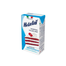Hulala glutén-és cukormentes habalapanyag 500 ml alapvető élelmiszer
