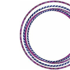 Hullahopp karika 80cm homokozójáték