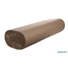. Hullámkarton, 1m x 100m mintás csomagolópapír