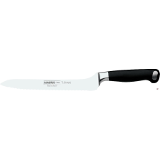  Hullámos szeletelő kés Burgvogel Master Line -20 cm kés és bárd