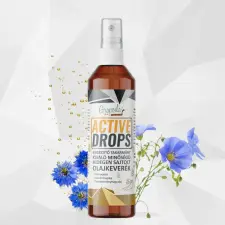  Humac Active Drops hidegen sajtolt olajkeverék spray 200ml vitamin, táplálékkiegészítő kutyáknak