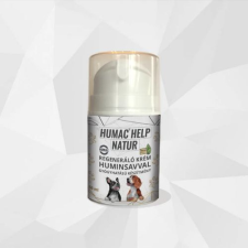  Humac Help Regeneráló Krém Huminsavval – 15 ml vitamin, táplálékkiegészítő kutyáknak