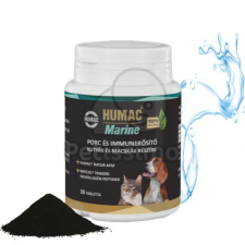 Humac Marine ízület- és bőrrevitalizáló tabletta 60 db vitamin, táplálékkiegészítő kutyáknak