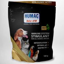  Humac Natur AFM immunerősítő táplálékkiegészítő 100 g vitamin, táplálékkiegészítő kutyáknak