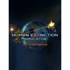  Human Extinction Simulator (digitális licenc) videójáték