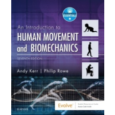  Human Movement & Biomechanics – Andrew Kerr idegen nyelvű könyv
