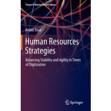  Human Resources Strategies – Armin Trost idegen nyelvű könyv