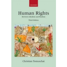 Human Rights – Christian Tomuschat idegen nyelvű könyv