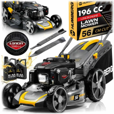 Humberg HM-602 fűnyíró