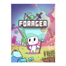 Humble Bundle Forager (PC - Steam Digitális termékkulcs) videójáték