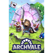 Humble Games Archvale (PC - Steam elektronikus játék licensz) videójáték