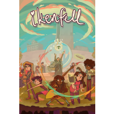 Humble Games Ikenfell (EU) (digitális licenc) videójáték