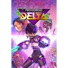 Humble Games Protodroid DeLTA (PC - Steam elektronikus játék licensz) videójáték