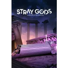 Humble Games Stray Gods: The Roleplaying Musical (digitális licenc) videójáték