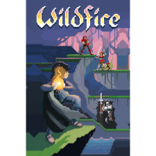 Humble Games Wildfire (PC - Steam elektronikus játék licensz) videójáték