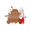 HUMBROL No 171 Antique Bronze - Metallic - 14ml akrilfesték DB0171