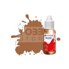 HUMBROL No 171 Antique Bronze - Metallic - 14ml akrilfesték DB0171 akrilfesték