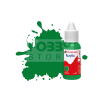 HUMBROL No 2 Emerald Green - Gloss - 14ml akrilfesték DB0002