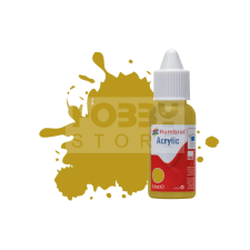 HUMBROL No 83 Ochre - Matt - 14ml akrilfesték DB0083 akrilfesték