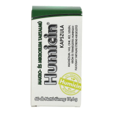  HUMICIN KAPSZULA HUMINSAV+MIKROELEM gyógyhatású készítmény