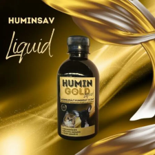  HUMIN GOLD Liquid 250ml vitamin, táplálékkiegészítő kutyáknak