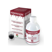 Huminiqum Huminiqum huminsav alapú szirup 250ml reform élelmiszer